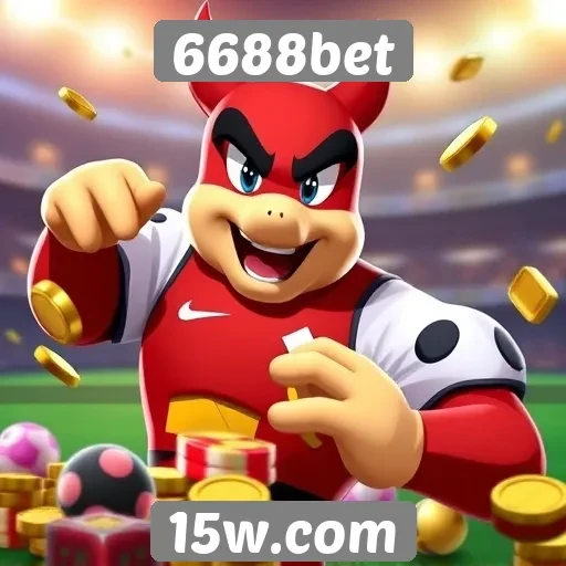 Análise das ofertas de jogos no site 6688bet