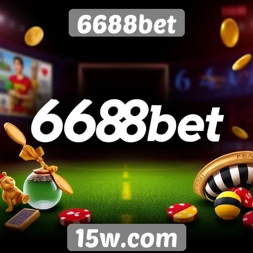 Como 6688bet se compara a outros sites de jogos