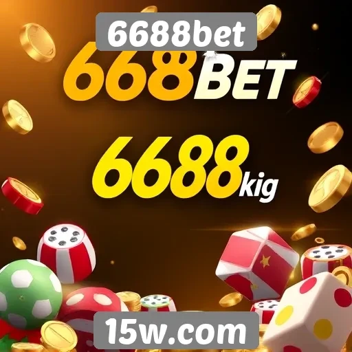 6688bet oferece nova experiência de jogos online