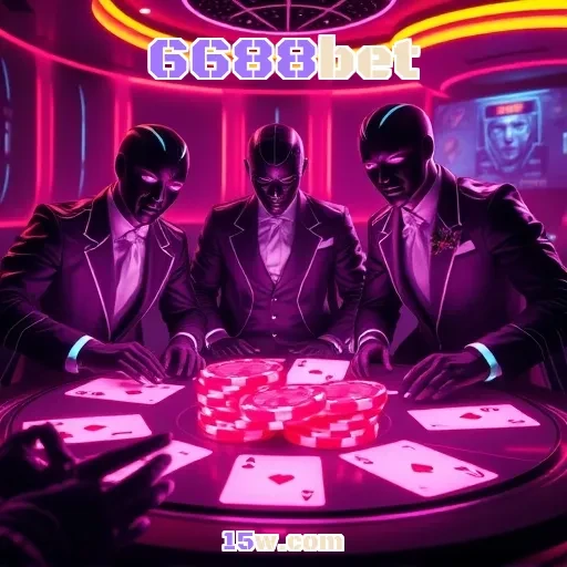 6688bet Bônus
