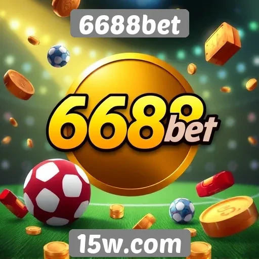 Diversão e entretenimento na plataforma 6688bet