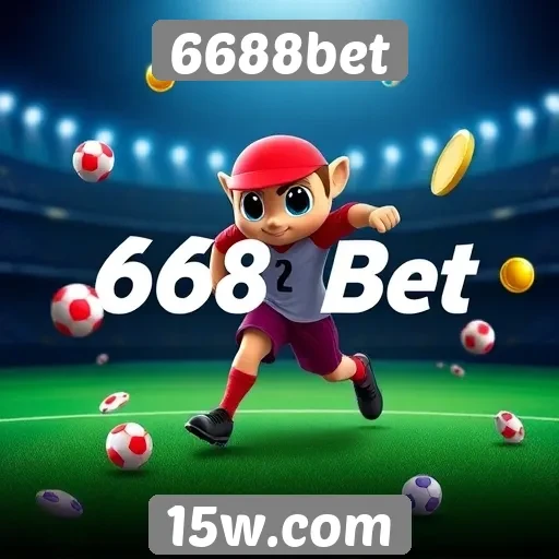 Novas funcionalidades disponíveis no 6688bet