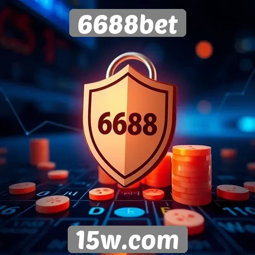 Avaliação da segurança do site 6688bet