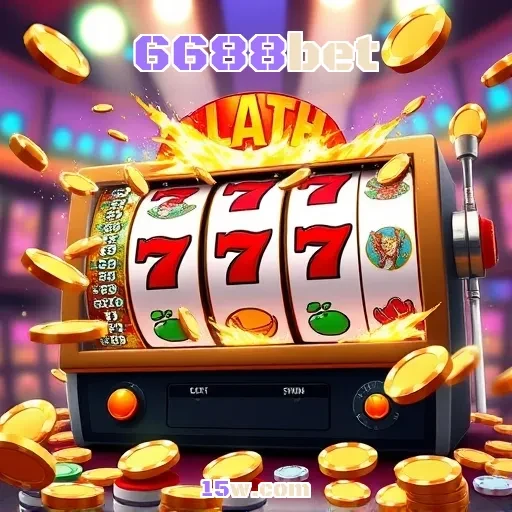 6688bet Caça-Níqueis