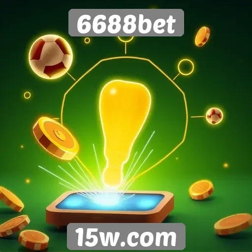 Inovações tecnológicas presentes na plataforma 6688bet